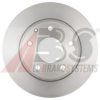 MAZDA B45G26251A Brake Disc